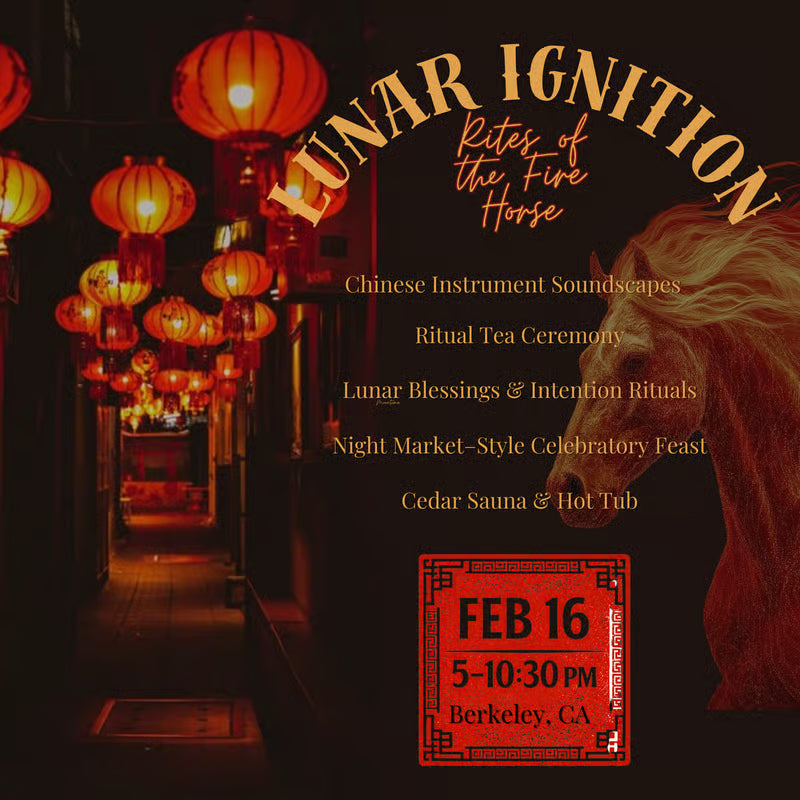 Lunar Ignition: Rites of the Fire Horse