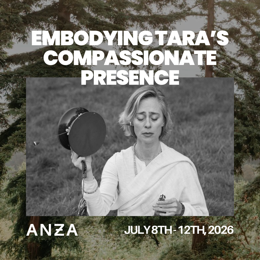 Embodying Tara's Compassionate Presence: with Dorje Lopön Chandra Easton and Guest Musicians