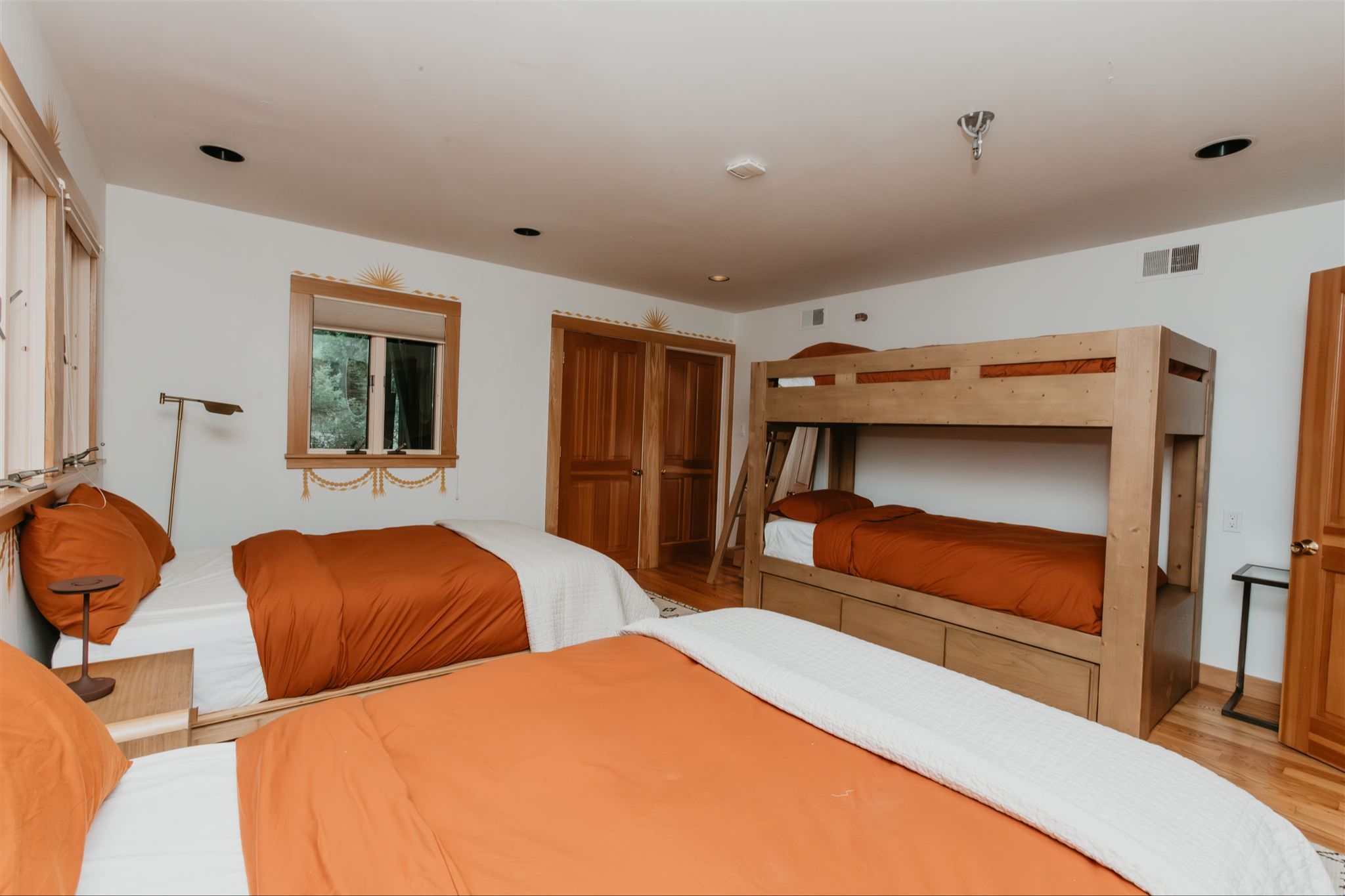 Living Art: Bunk Room