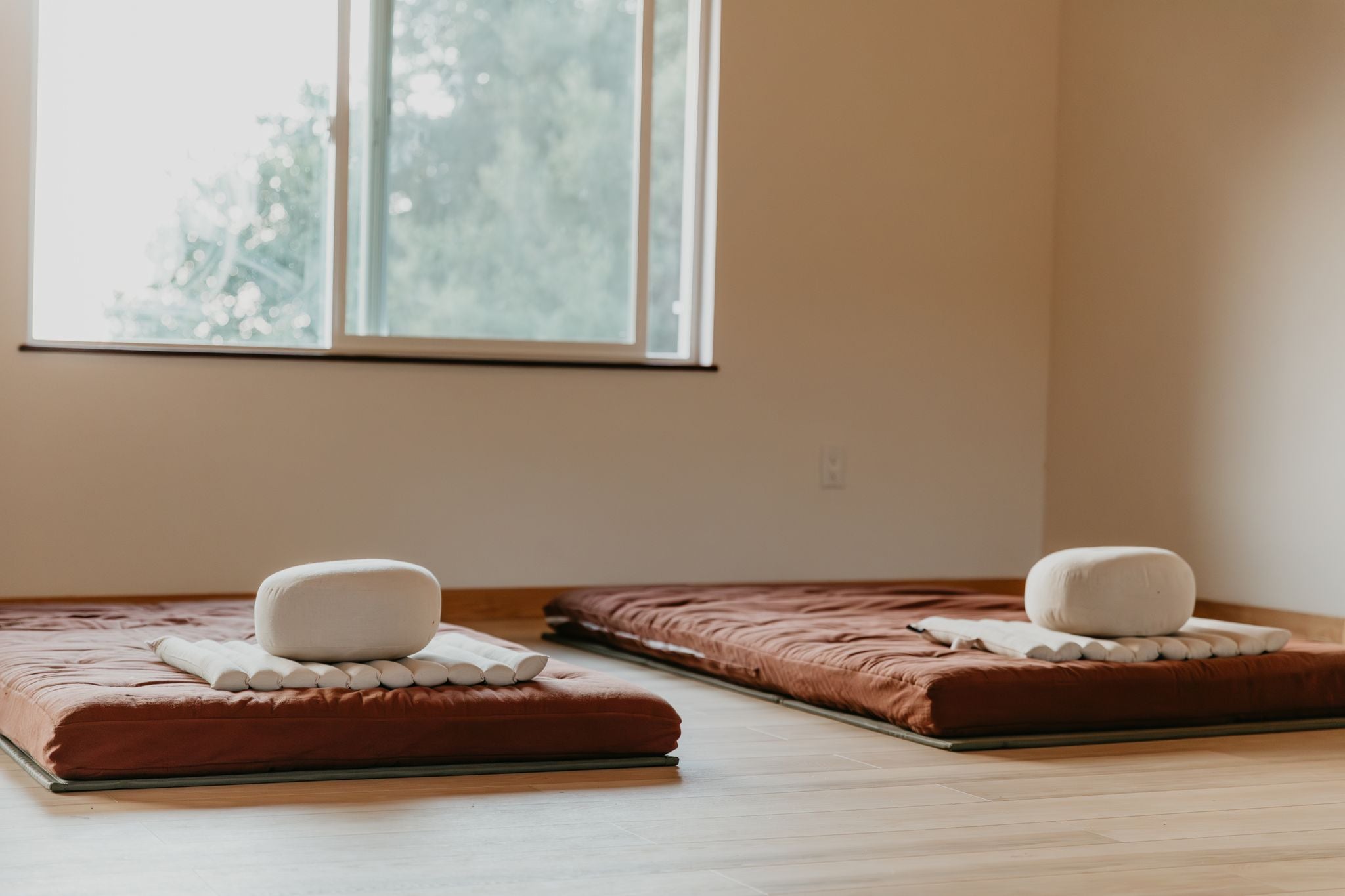 Living Art: Sunset Room