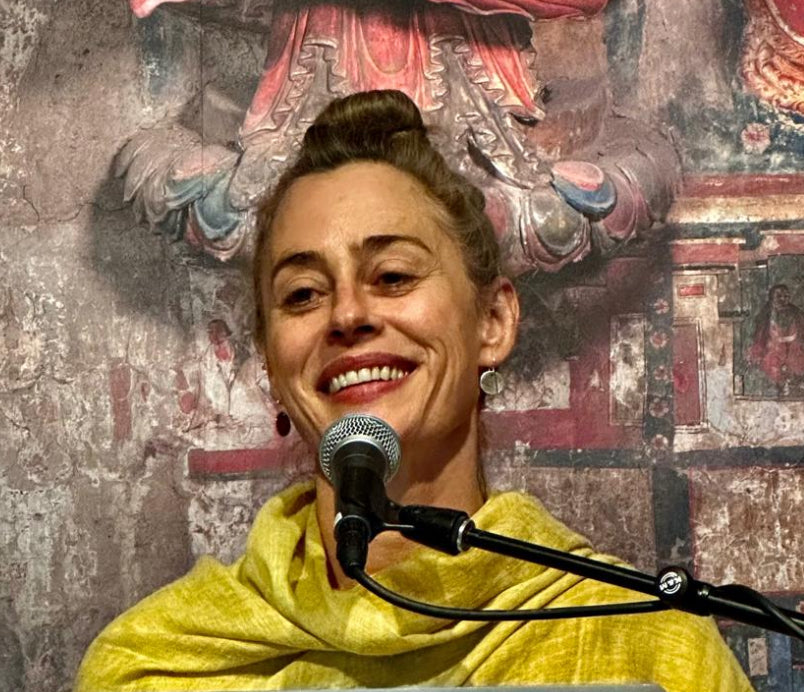 Embodying Tara's Compassionate Presence: Weekend Pass